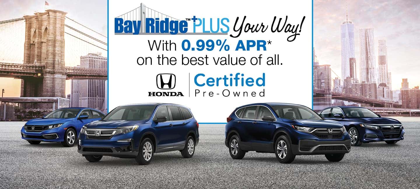 Bay Ridge Honda Honda Dealer in Brooklyn, NY