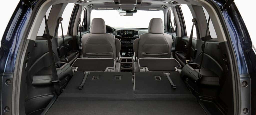 2020 Honda Pilot Interior Features And