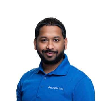 Andy Girdhari
