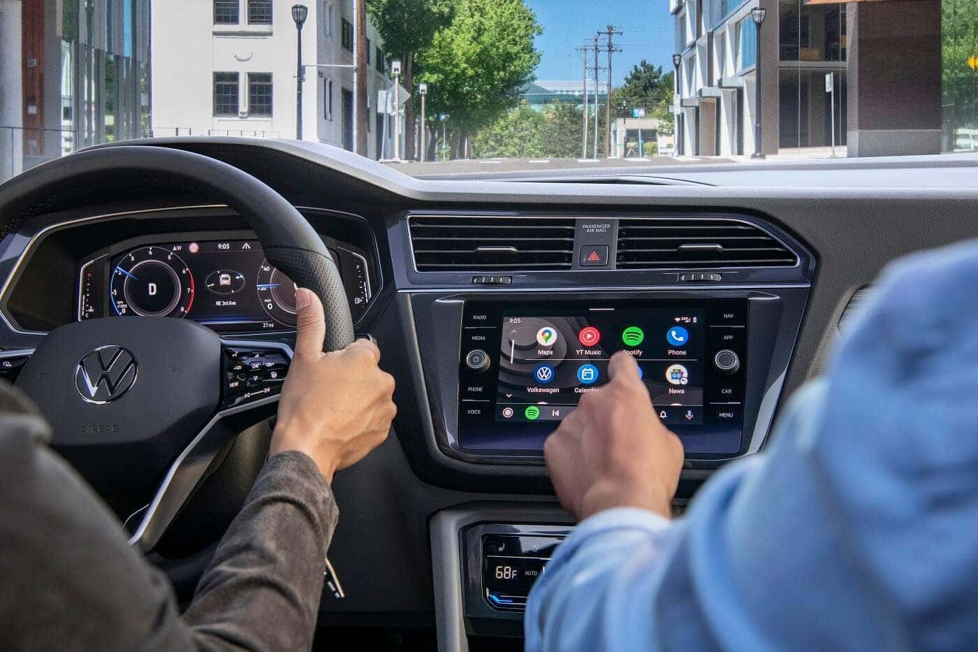 Volkswagen Inventory