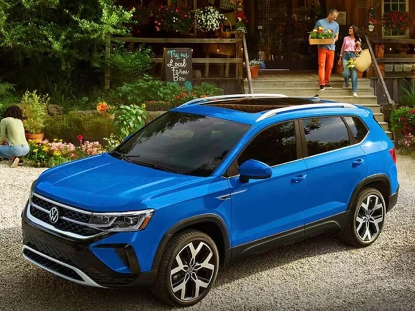 Volkswagen Taos Lease Deals Brooklyn NY