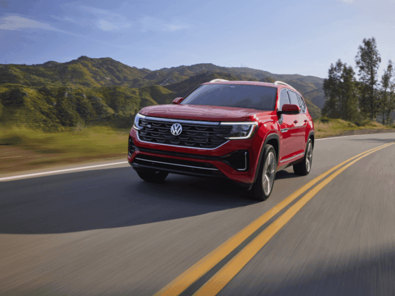 Brooklyn NY VW Atlas Lease Deals