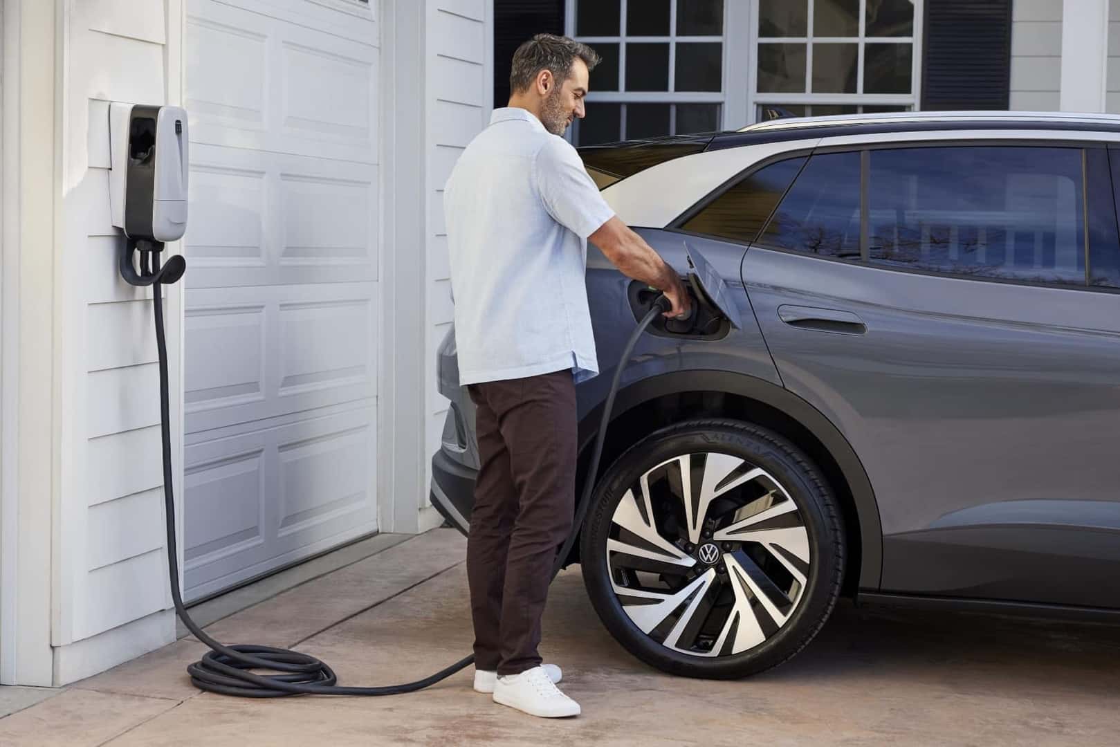 Volkswagen ID.4 EV Lease Deals