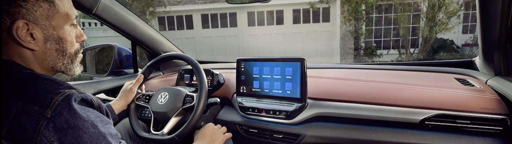 Volkswagen ID.4 EV Lease Deals