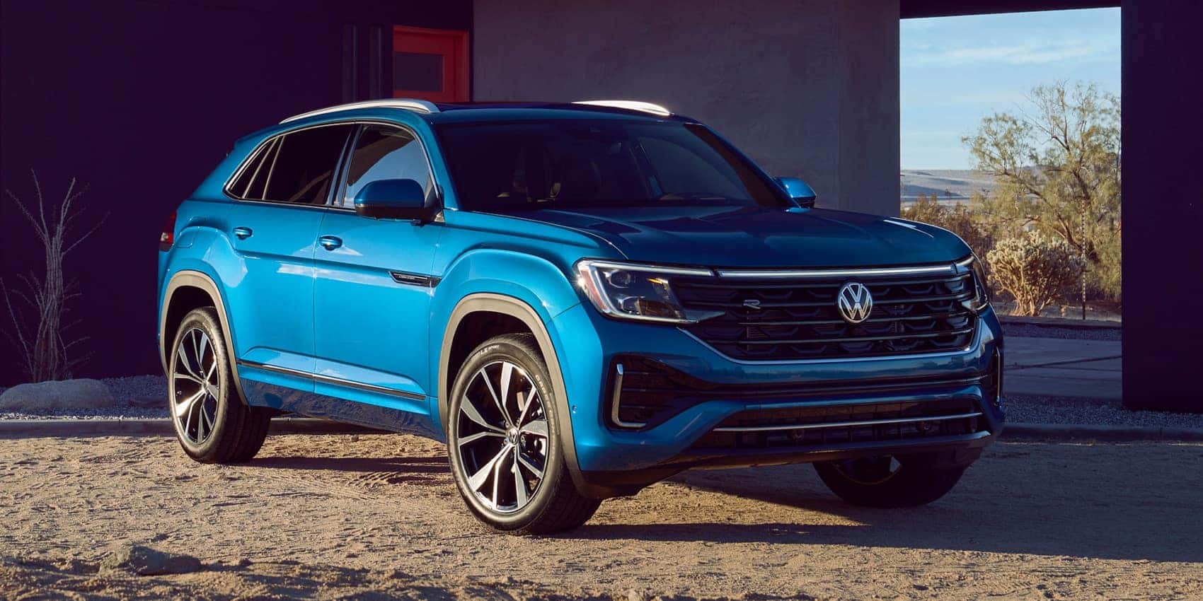 Volkswagen Atlas Cross Sport Lease Deals Brooklyn