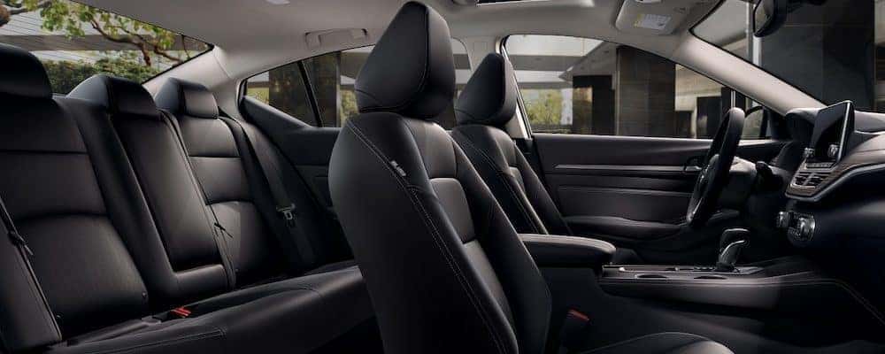 nissan altima interior accessories