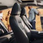 Sentra interior