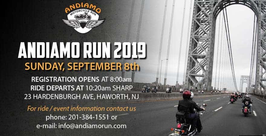Andiamo Run