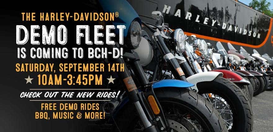 Demo Fleet