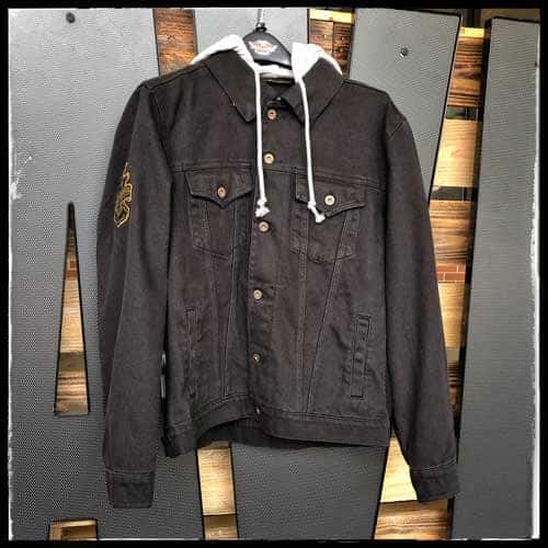Skull Flags jacket