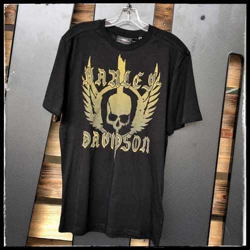 Skull shirt