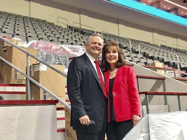 Community and Events - 2018-Bert Ogden Arena - Edinburg