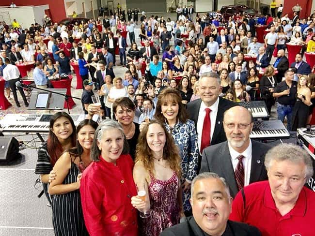 Community and Events - 2018-Bert Ogden Arena Grand Opening - Edinburg