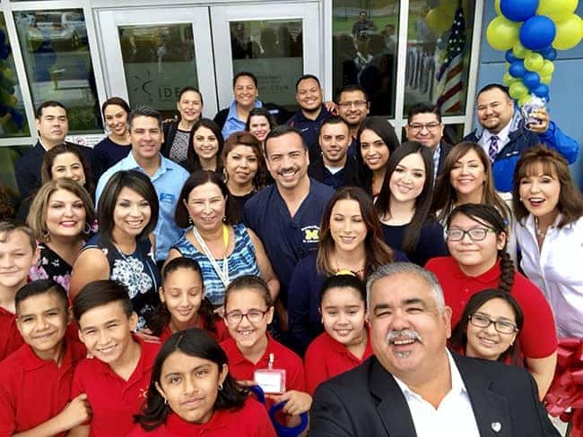 Community and Events - 2018-IDEA Public School Grand Opening