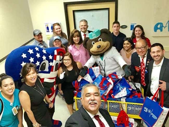 Community and Events - 2018-Subaru Loves to Care Program