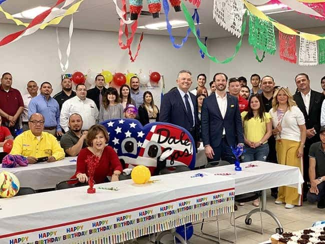 Community and Events - Adrian-Burone-bday-3