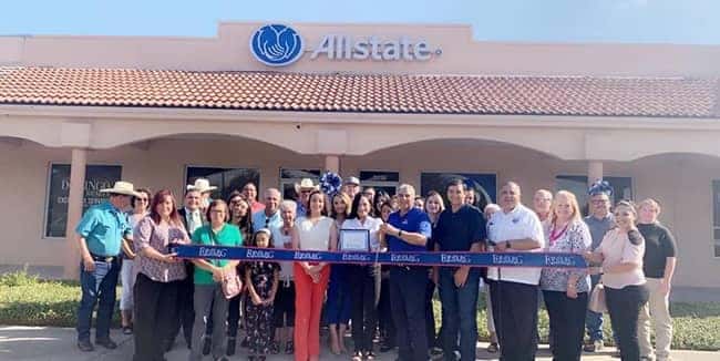 Community and Events - Allstate Insurance 20th Anniversary-1