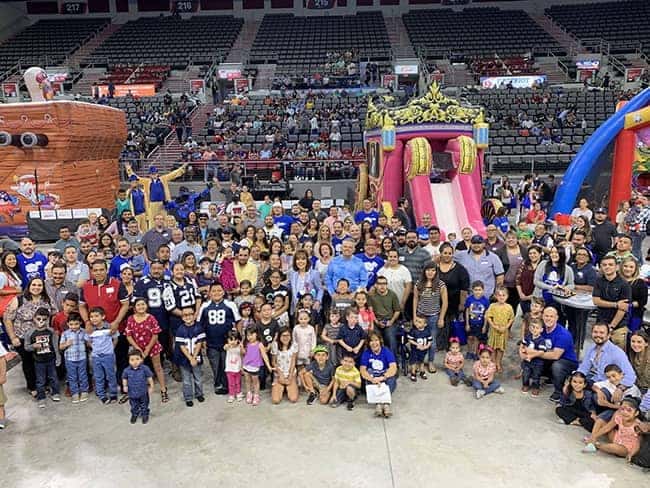 Community and Events - Bert-Family-Fun-2