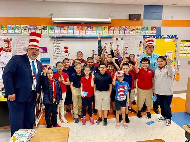 Community and Events - De La Villa Elementary - Edinburg