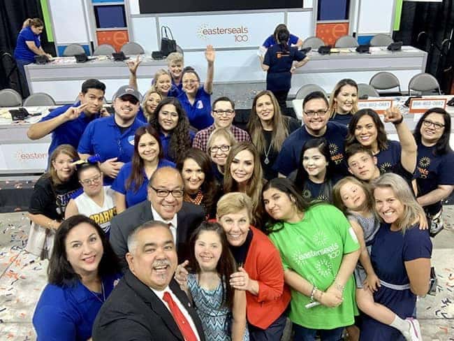 Community and Events - Easter Seals Telethon-2019