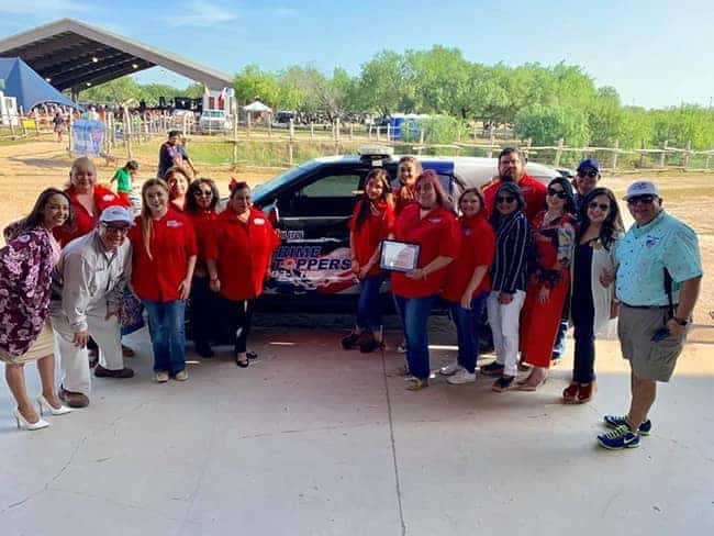 Community and Events - Edinburg National Night Out