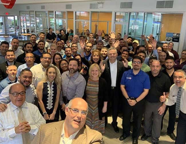 Community and Events - Employee Appreciation Week - Bert Ogden Chevrolet-1