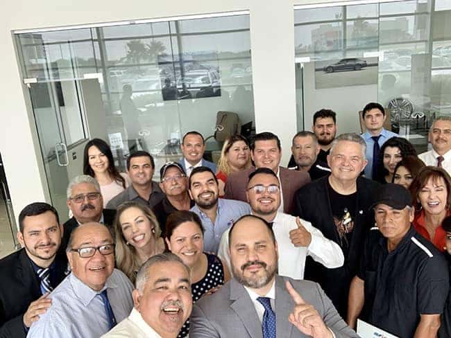 Community and Events - Employee Appreciation Week - Bert Ogden INFINITI
