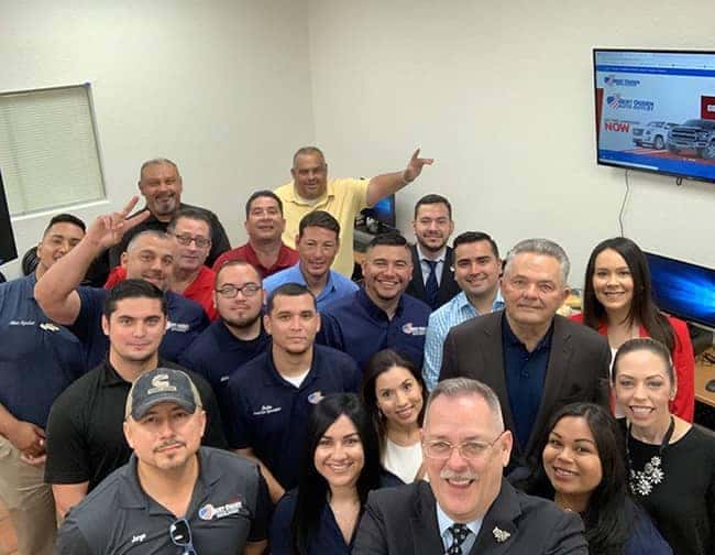 Community and Events - Employee Appreciation Week - Bert Ogden Mercedes Auto Outlet