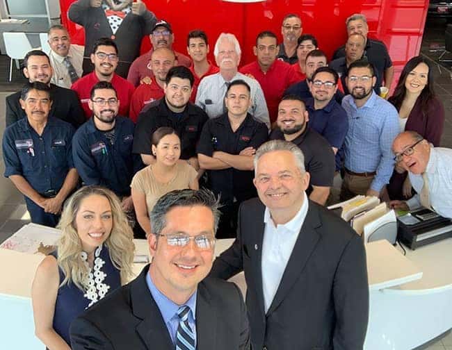Community and Events - Employee Appreciation Week - Bert Ogden Mission Mazda-Kia-1