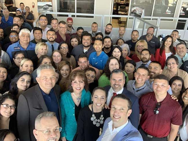 Community and Events - Employee Appreciation Week - Bert Ogden Toyota