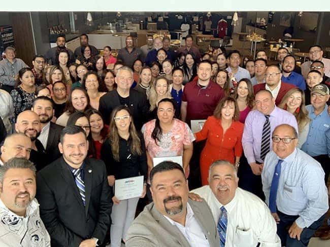 Community and Events - Employee Appreciation Week - Fiesta Nissan-1