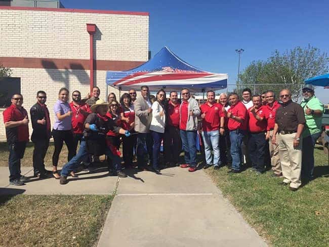 Community and Events - Fiesta Dealerships Test Drive for Students