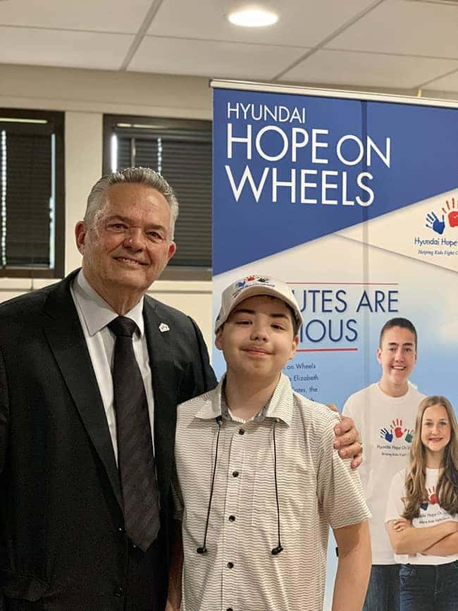 Community and Events - Hyundai Hope on Wheels-2