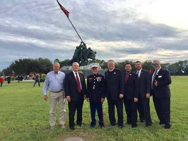 Community and Events - IwoJima Veterans Memorial