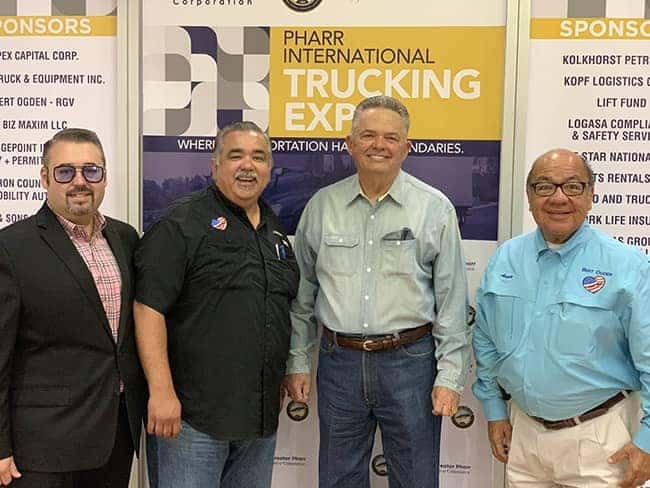 Community and Events - Pharr International Trucking Expo
