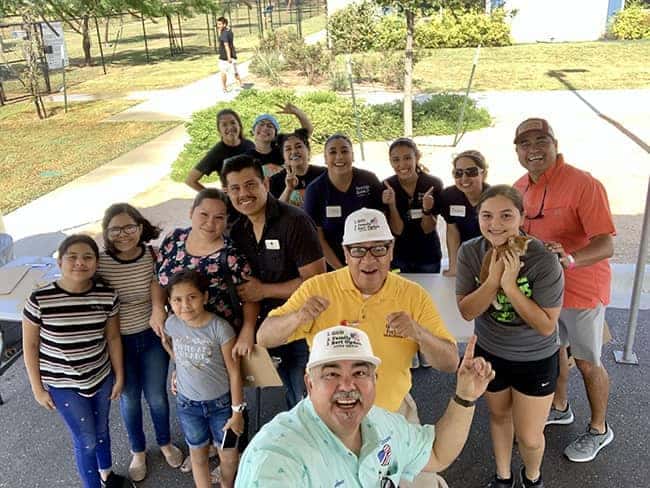 Community and Events - Save the Shelter