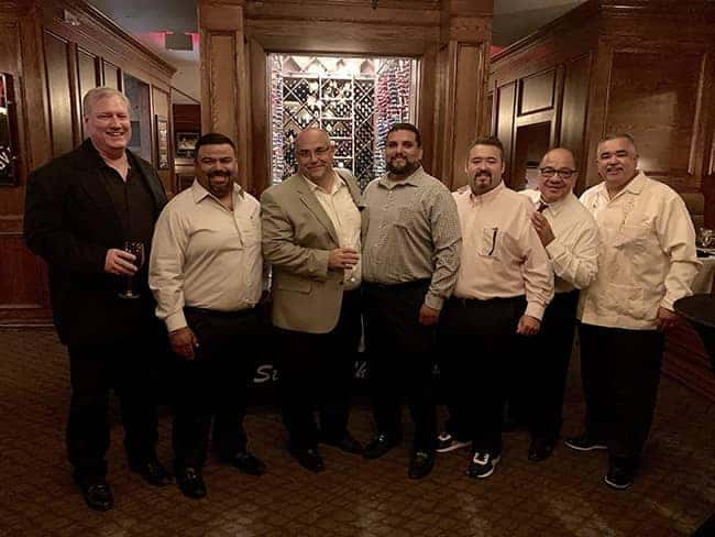 Community and Events - Steak House 2nd Anniversary