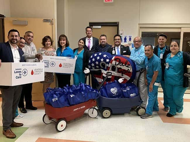 Community and Events - Subaru-Leukemia-Lymphoma-Society-1