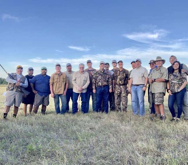 Community and Events - Whitewing-Hunt-2019