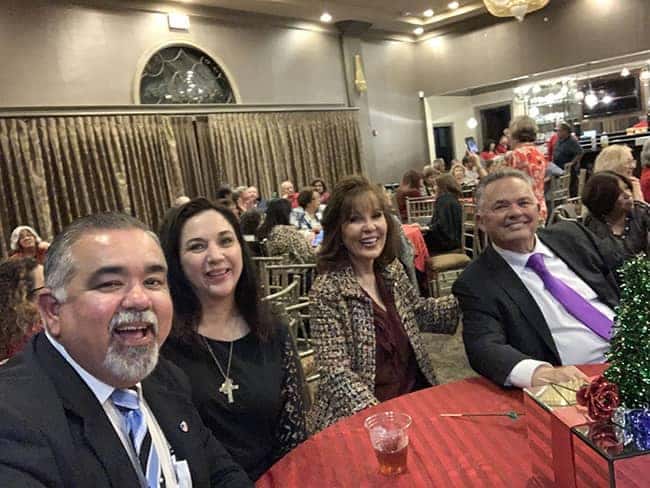 Community and Events - clergy-party-3