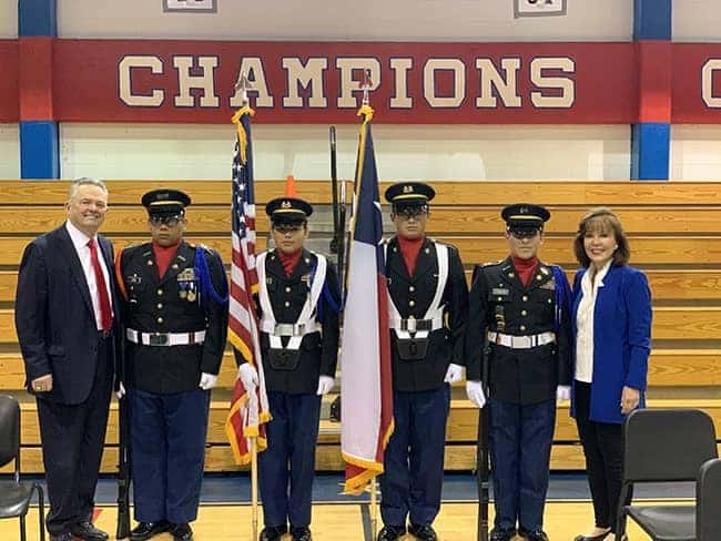 Community and Events - veterans-celebration-3