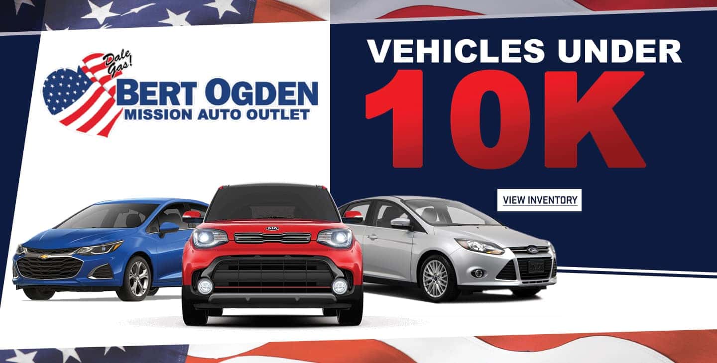 Bert Ogden PreOwned Mission Dealer in Mission, TX