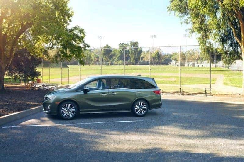 Honda Odyssey | Bert Ogden Auto Outlet of Mission | Mission, TX