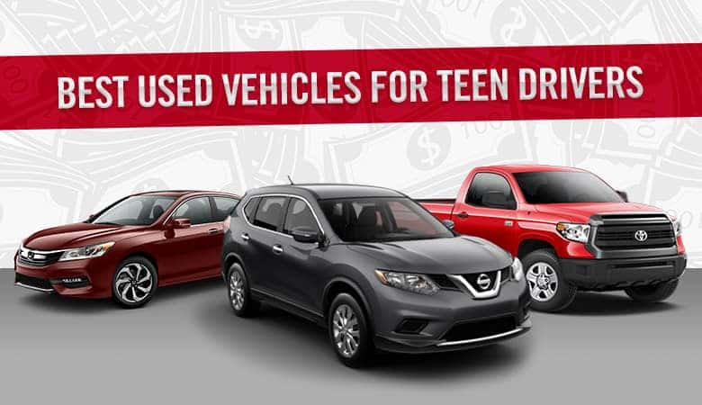 Best Used Vehicles For Teen Drivers Mission Tx