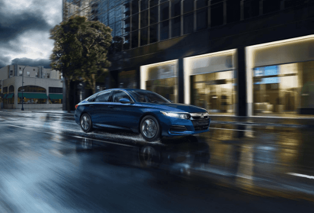 Honda Accord - Best Used Vehicles For Teen Drivers - Bert Ogden Mission Auto Outlet - Mission, TX