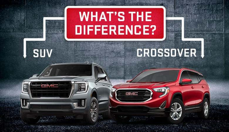 Crossover vs. SUV: What's the Difference?