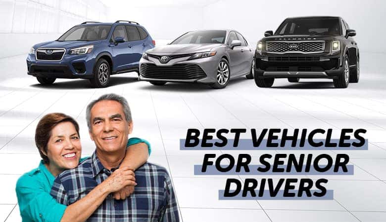 The 10 Favorite Cars of America's Senior Citizens