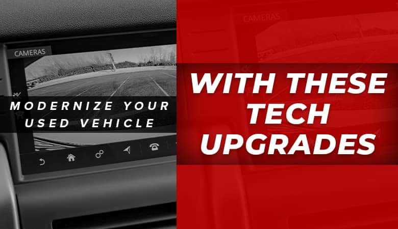 Modernize A Used Car With Tech Upgrades | Mission, TX