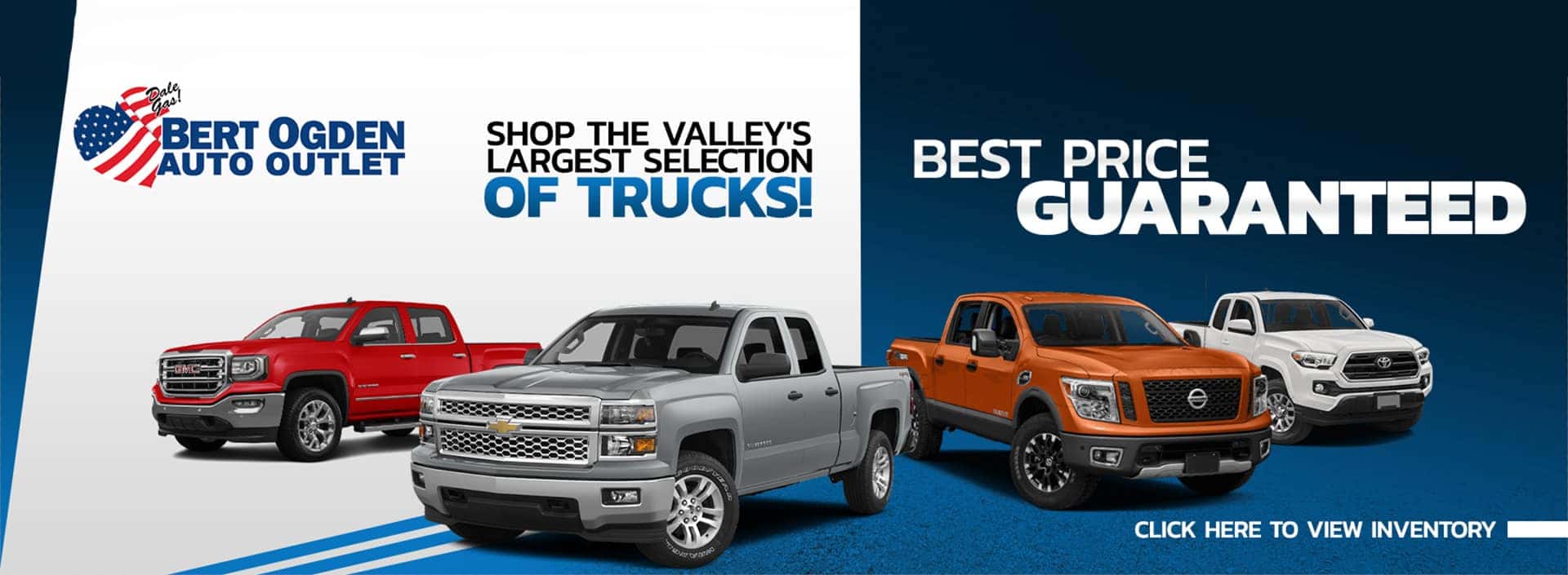 Bert Ogden Auto Outlet Used Car Dealer Mission, TX