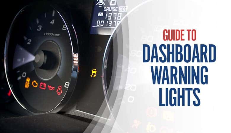 Dashboard Warning Lights